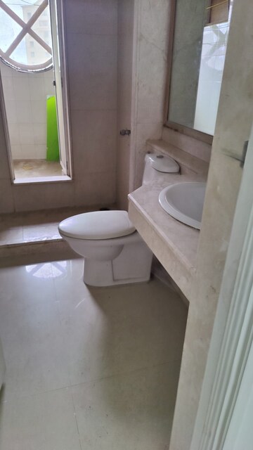 Bathroom in 3 BHK Apartment at Hiranandani Gardens Eldora, Powai – for Sale