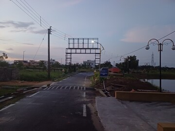  Plot – Exterior View View at A-Zone - for Sale