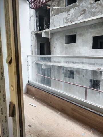 1 BHK Apartment – Exterior View View at Kondapur - for Rent