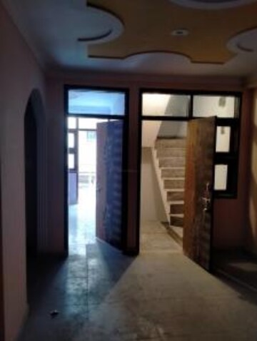 Building Lobby in 2 BHK Builder Floor at Pul Pehlad Pur – for Sale