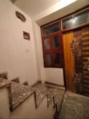 Bathroom in 2 BHK Builder Floor at Pul Pehlad Pur – for Sale