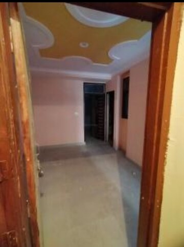 Bedroom in 2 BHK Builder Floor at Pul Pehlad Pur – for Sale