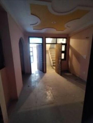 Building Lobby in 2 BHK Builder Floor at Pul Pehlad Pur – for Sale