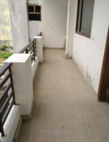 Balcony in 3 BHK Builder Floor at Eros Charmwood Village, Charmwood Village – for Sale