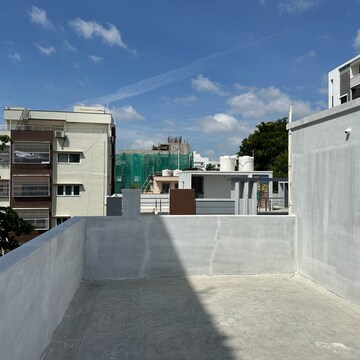 3 BHK Villa – Exterior View View at Sainikpuri - for Sale