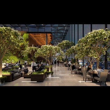   Shop at CRC The Flagship, Sector 140a – for Sale