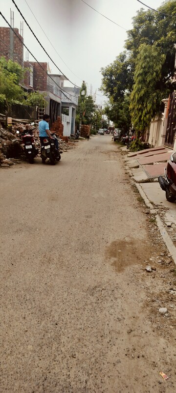  Plot – Exterior View View at Faizabad Road - for Sale