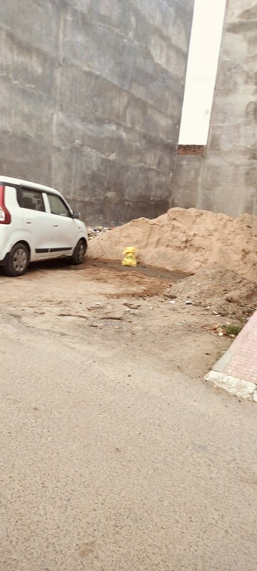  Plot – Exterior View View at Faizabad Road - for Sale