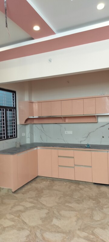 Kitchen in 3 BHK Villa at Faizabad Road – for Sale