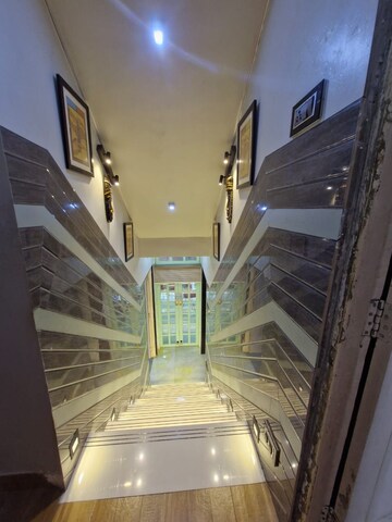 Staircase in 3 BHK Apartment at Bhavana Chs Vashi, Sector 12 – for Sale