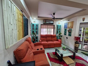 Living Room in 3 BHK Apartment at Bhavana Chs Vashi, Sector 12 – for Sale