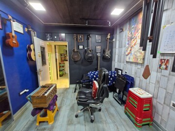 Gym in 3 BHK Apartment at Bhavana Chs Vashi, Sector 12 – for Sale