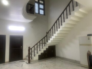 Staircase in 4 BHK Independent House at Rajguru Nagar – for Sale