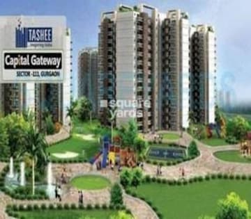 3 BHK Apartment For Resale in Tashee Capital Gateway Sector 111 Gurgaon  7312326