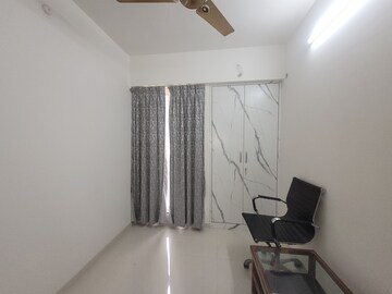 Master Bedroom in 1.5 BHK Apartment at Godrej Emerald, Ghodbunder Road – for Sale