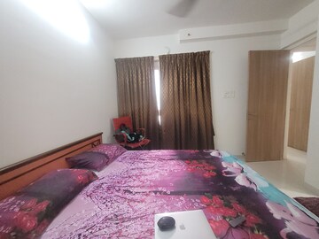 Bedroom in 1.5 BHK Apartment at Godrej Emerald, Ghodbunder Road – for Sale