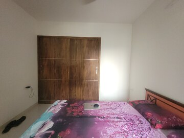 Bedroom in 1.5 BHK Apartment at Godrej Emerald, Ghodbunder Road – for Sale