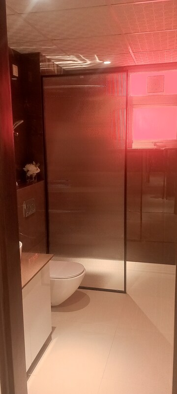 Bathroom in 3 BHK Apartment at Northview Homez, Ambala Highway – for Sale