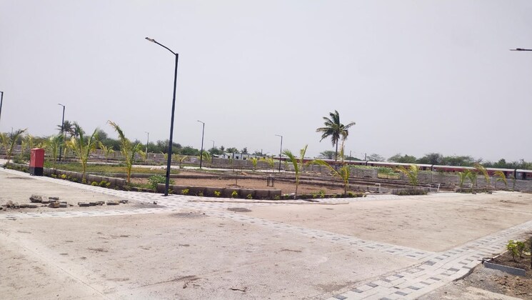 undefined, skyline-anandvan  1800 Sq.Ft. Plot In Yavat Pune 7312392