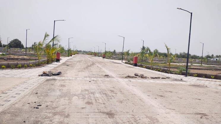 Exterior View, skyline-anandvan  1800 Sq.Ft. Plot In Yavat Pune 7312392