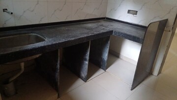 Kitchen in 2 BHK Apartment at Panch Pakhadi – for Sale