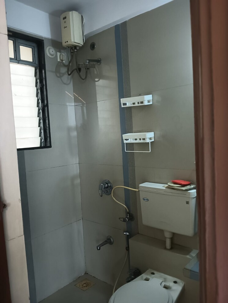 Bathroom, neelsidhi-atlantis 2 Bedroom 1245 Sq.Ft. Apartment In Nerul Navi Mumbai 7312476