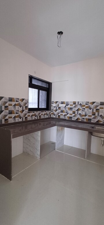 Kitchen in 3 BHK Apartment at Mount Casa, Uthalsar – for Sale