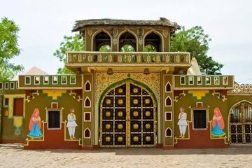  Plot – Exterior View View at Ajeetgarh - for Sale