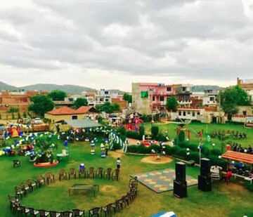  Plot – Garden View at Ajeetgarh - for Sale