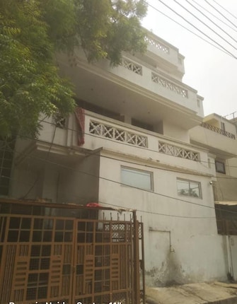 5 BHK Independent House For Resale in Dhavalgiri Apartment Sector 11 Sector 11 Noida  7312540