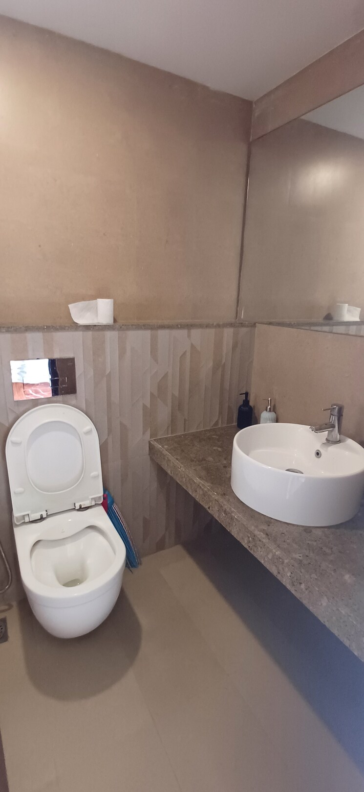 Attached Bathroom, centre-point-society 2 Bedroom 800 Sq.Ft. Apartment In Panch Pakhadi Thane 7312544