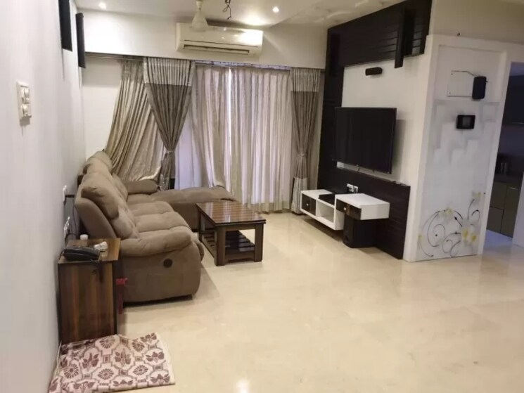 Living Room, dosti-imperia-phase-i 2 Bedroom 1220 Sq.Ft. Apartment In Ghodbunder Road Thane 7312563