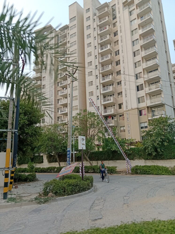 Exterior View, tashee-capital-gateway 3 Bedroom 1695 Sq.Ft. Apartment In Sector 111 Gurgaon 7312564