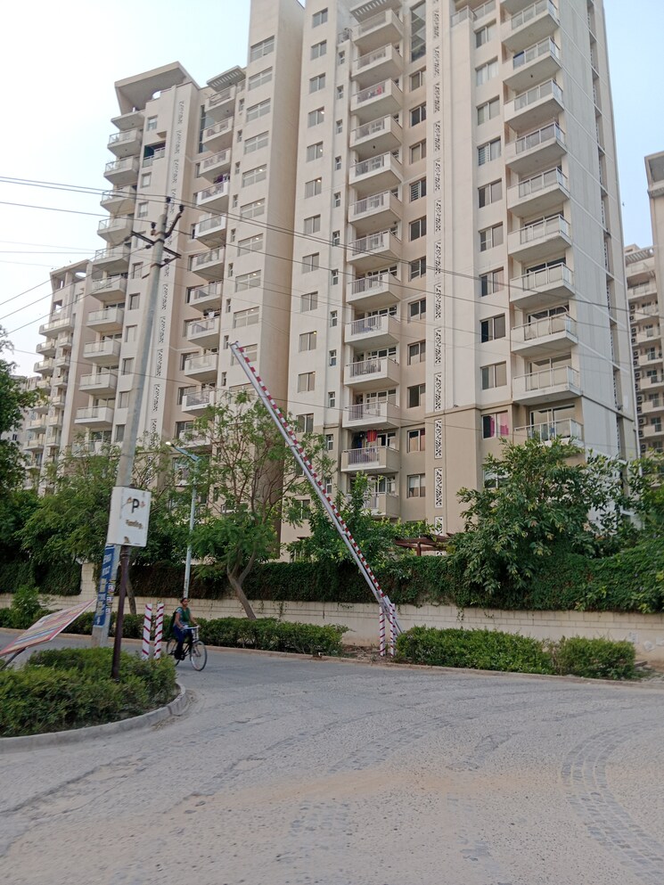 Exterior View, tashee-capital-gateway 3 Bedroom 1695 Sq.Ft. Apartment In Sector 111 Gurgaon 7312564