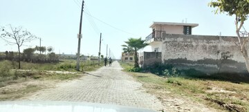  Plot – Exterior View View at Tappal - for Sale
