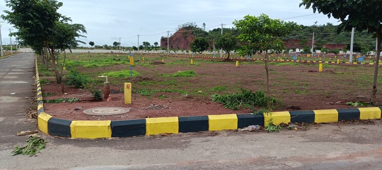 Garden, veltur  172 Sq.Yd. Plot In Veltur Sadashivpet 7312581