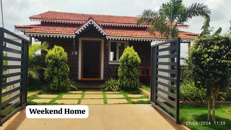 Exterior View, veltur  172 Sq.Yd. Plot In Veltur Sadashivpet 7312581