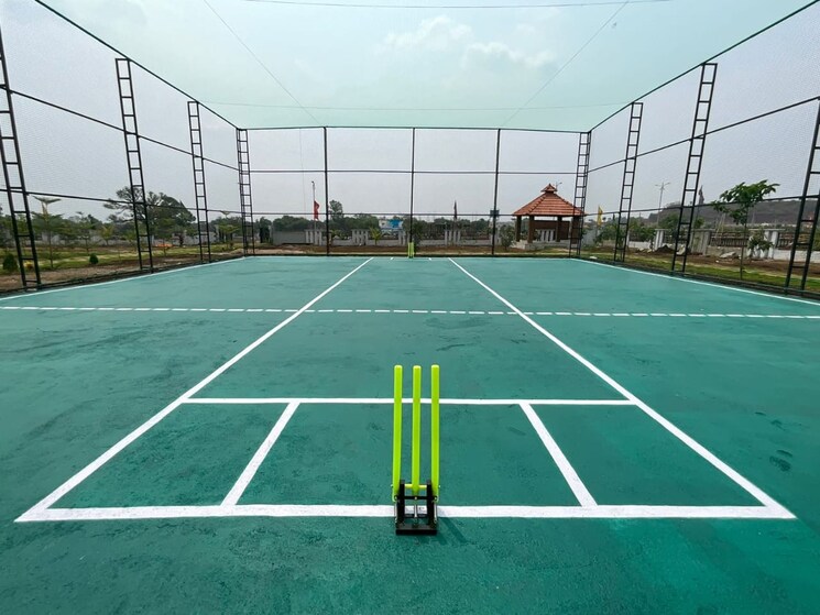 Exterior View, veltur  172 Sq.Yd. Plot In Veltur Sadashivpet 7312581