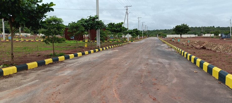 Exterior View, veltur  172 Sq.Yd. Plot In Veltur Sadashivpet 7312581