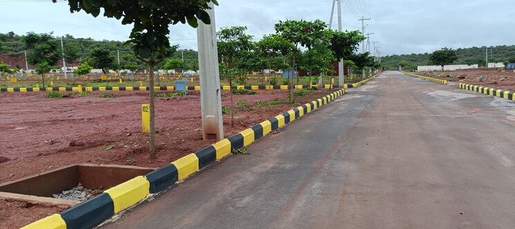 Exterior View, veltur  172 Sq.Yd. Plot In Veltur Sadashivpet 7312581