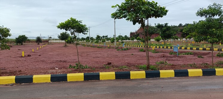 Garden, veltur  172 Sq.Yd. Plot In Veltur Sadashivpet 7312581