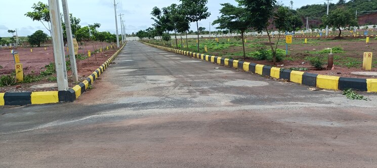 Exterior View, veltur  172 Sq.Yd. Plot In Veltur Sadashivpet 7312581