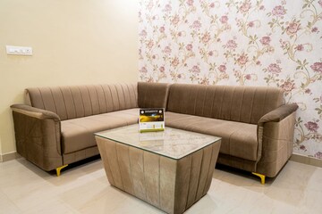 Bedroom in 2 BHK Villa at Kalpana Residency Lucknow, Mohanlalganj – for Sale