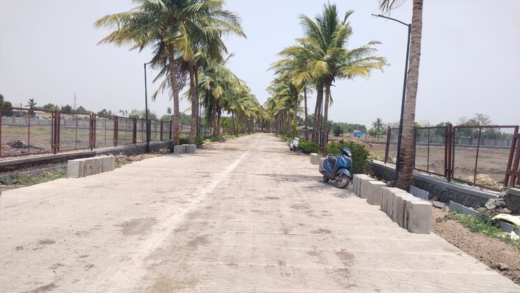 Exterior View, skyline-anandvan  1200 Sq.Yd. Plot In Yavat Pune 7312601