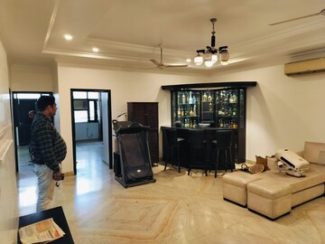 Living Room in 2 BHK Apartment at Amrapali Golf Homes, Sector 4 Greater Noida – for Sale