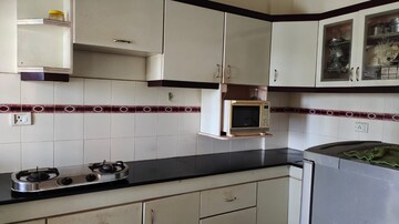 Kitchen in 2 BHK Apartment at Jos Junction – for Sale