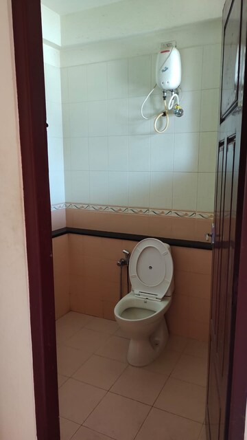 Bathroom in 2 BHK Apartment at Jos Junction – for Sale