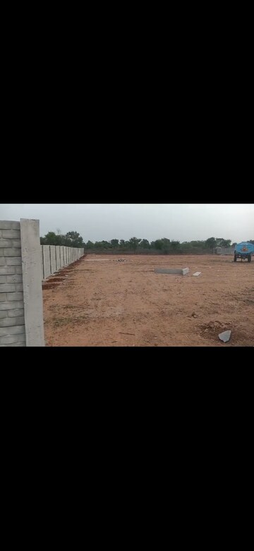 Plot Area in  Land at Maheshwaram – for Sale