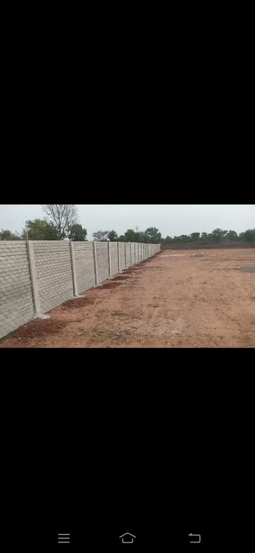  Land – Exterior View View at Maheshwaram - for Sale