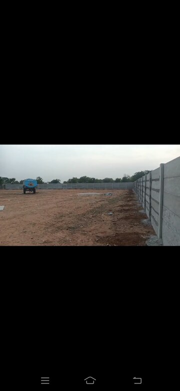 Plot Area in  Land at Maheshwaram – for Sale